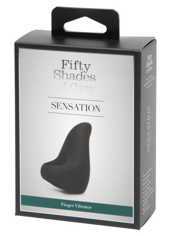 Sensation Finger Vibrator